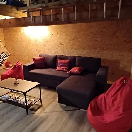 Appartement 4 A 6 Places Osmanville Esterno foto